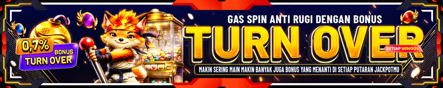 BONUS TURN OVER NAGIHWIN
